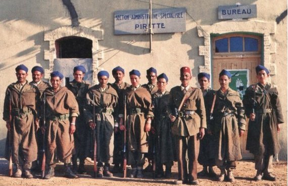 SAS de Pirette (Tizi Ouzou, Dra El-Mizan)