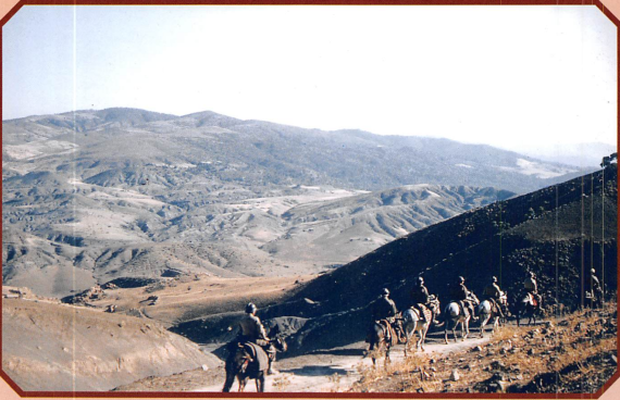 SAS d'Hasnaoua (Sétif, Bordj Bou-Arreridj)