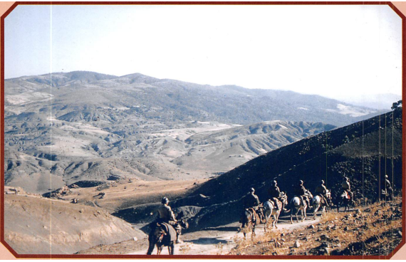 SAS d'Hasnaoua (Sétif, Bordj Bou-Arreridj)
